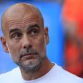 Pep Guardiola, în lacrimi la despărțirea de Manchester City / Foto: Imago Images