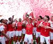 Arsenal a ridicat trofeul Premier League/ foto Getty Images