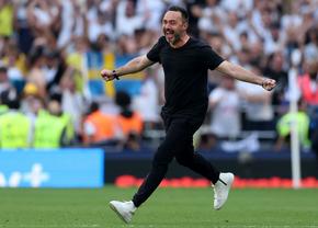 Roberto De Zerbi a cerut transferuri după ce a salvat Tottenham de la retrogradare: „Trebuie să construim o echipă top, top, top”