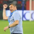 Marius Baciu a debutat cu o victorie pe banca lui FCSB / Foto: Ionuț Iordache GSP