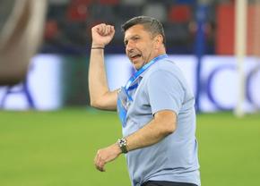 Remarcatul lui Marius Baciu după debutul cu victorie pe banca lui FCSB: „De mult n-am văzut un jucător ca el”