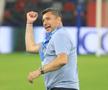 Marius Baciu a debutat cu o victorie pe banca lui FCSB / Foto: Ionuț Iordache GSP
