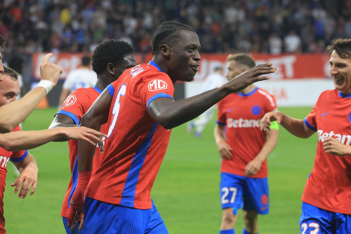 Remarcatul lui Marius Baciu după debutul cu victorie pe banca lui FCSB: „De mult n-am văzut un jucător ca el”