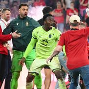 Încăierare generală în Belgia, Standard Liege - Charleroi / foto: Imago Images
