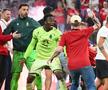 Încăierare generală în Belgia, Standard Liege - Charleroi / foto: Imago Images