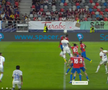 Golul de 3-3 în FCSB - Botoșani