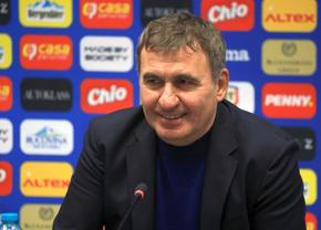 L-a văzut în FCSB - Botoșani și i l-a propus lui Gică Hagi: „Nu sunt mulți care pot face asta”