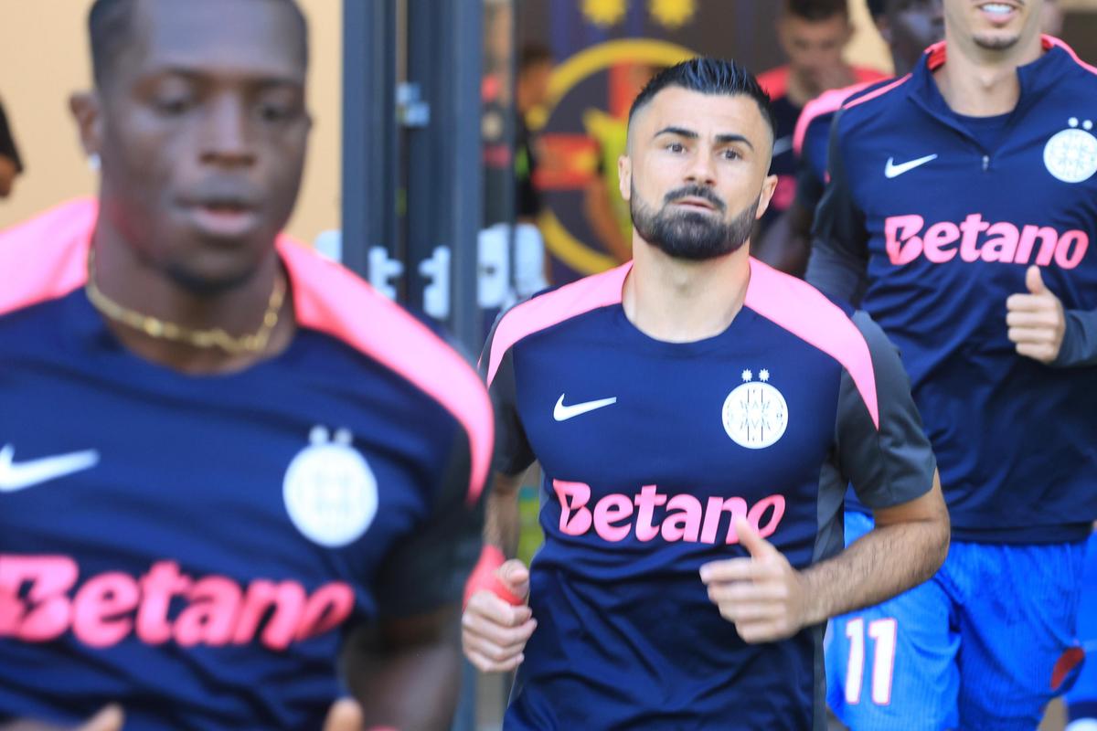 Înainte de FCSB - FC Botoșani, 24 mai 2026