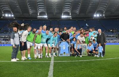 Pedro, la despărțirea de Lazio: „Mi-a fost greu să-mi stăpânesc emoțiile”