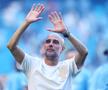 Pep Guardiola, în lacrimi la despărțirea de Manchester City / Foto: Imago Images