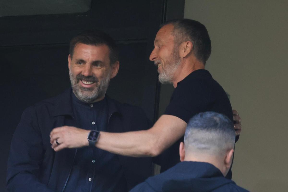 Kopic a dezvăluit discuția purtată cu MM Stoica înainte de barajul Dinamo - FCSB: „Mi-a zis dorința lui”