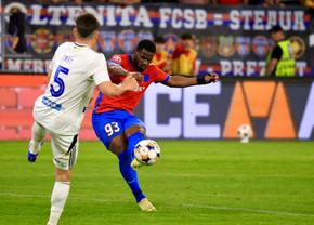Un titular e OUT la baraj! Patronul FCSB a anunțat echipa cu Dinamo: „Doar o întrebare”