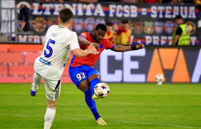 Un titular e OUT la baraj! Patronul FCSB a anunțat echipa cu Dinamo: „Doar o întrebare”