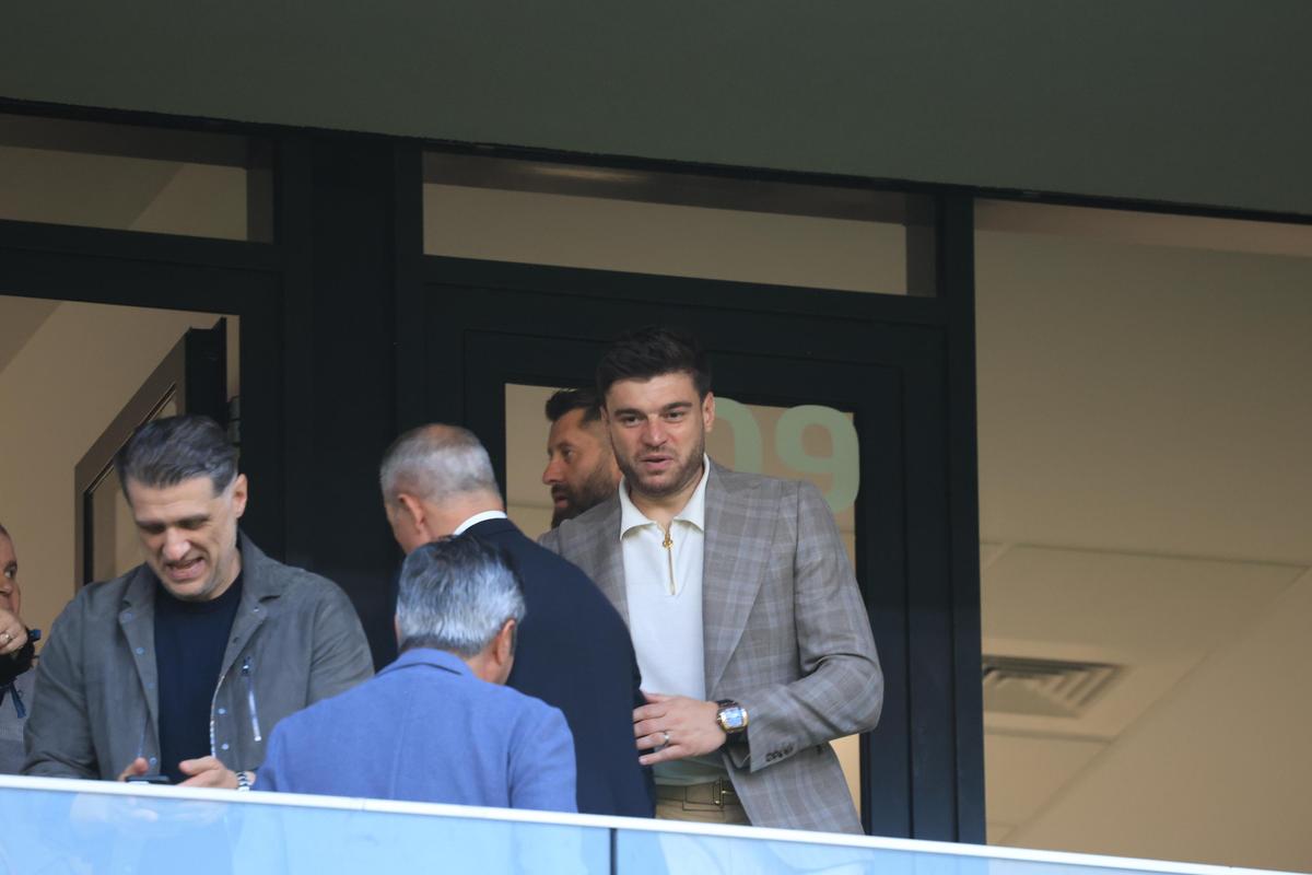 Remarcatul lui Marius Baciu după debutul cu victorie pe banca lui FCSB: „De mult n-am văzut un jucător ca el”
