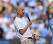 Pep Guardiola, în lacrimi la despărțirea de Manchester City / Foto: Imago Images