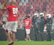 Încăierare generală în Belgia, Standard Liege - Charleroi / foto: Imago Images