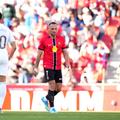 Vedat Muriqi, al doilea cel mai bun marcator din La Liga, a retrogradat cu Mallorc în Segunda // FOTO Getty Images
