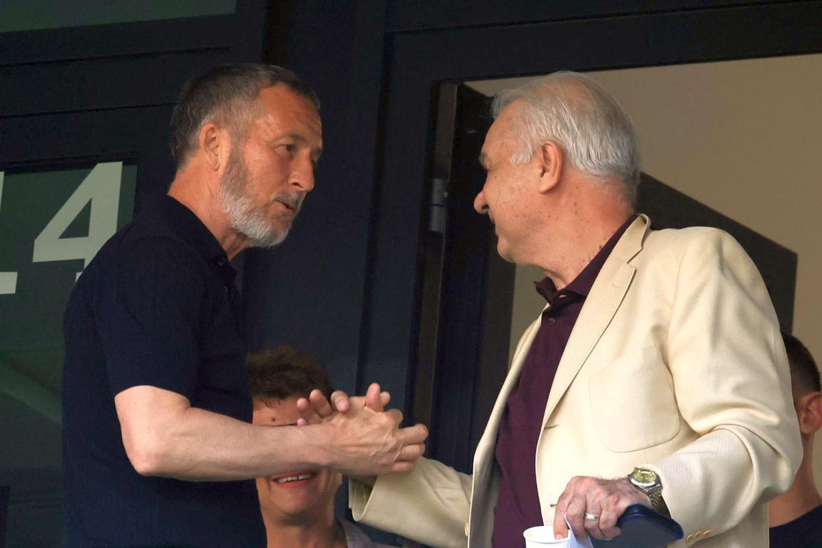 Kopic a dezvăluit discuția purtată cu MM Stoica înainte de barajul Dinamo - FCSB: „Mi-a zis dorința lui”