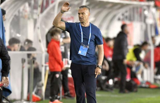 Primul refuz pentru Daniel Pancu la Rapid