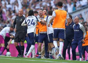 Tottenham s-a salvat dramatic de la retrogradare, cu Radu Drăgușin pe teren! Lacrimi de bucurie la Londra