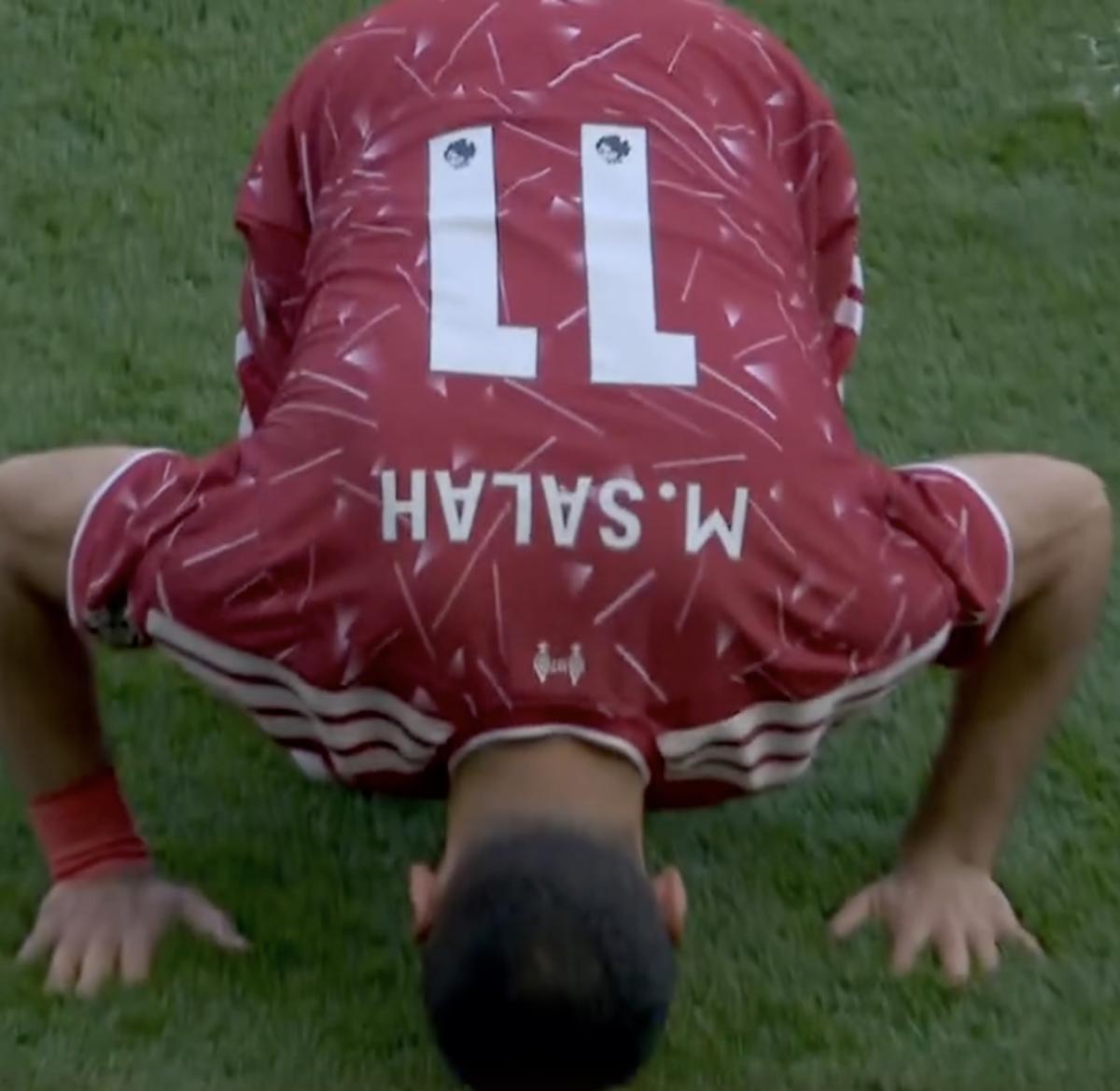 Faraonul și-a luat adio: Emoțiile au copleșit „Anfield” la ultimul meci al lui Mohamed Salah la Liverpool