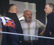 Valeriu Argăseală, prezent la FCSB - Botoșani / Foto: Ionuț Iordache GSP