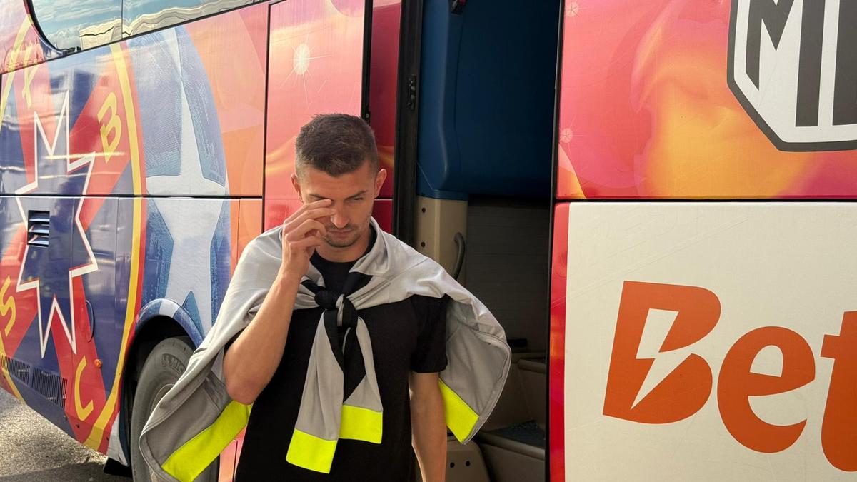 Înainte de FCSB - FC Botoșani, 24 mai 2026