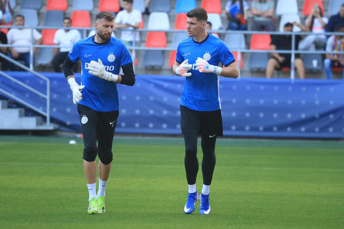Înainte de FCSB - FC Botoșani, 24 mai 2026