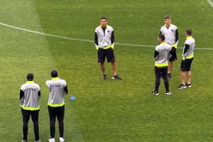 FCSB - FC Botoșani » Duel în semifinala barajului pentru Conference League! Echipele de start