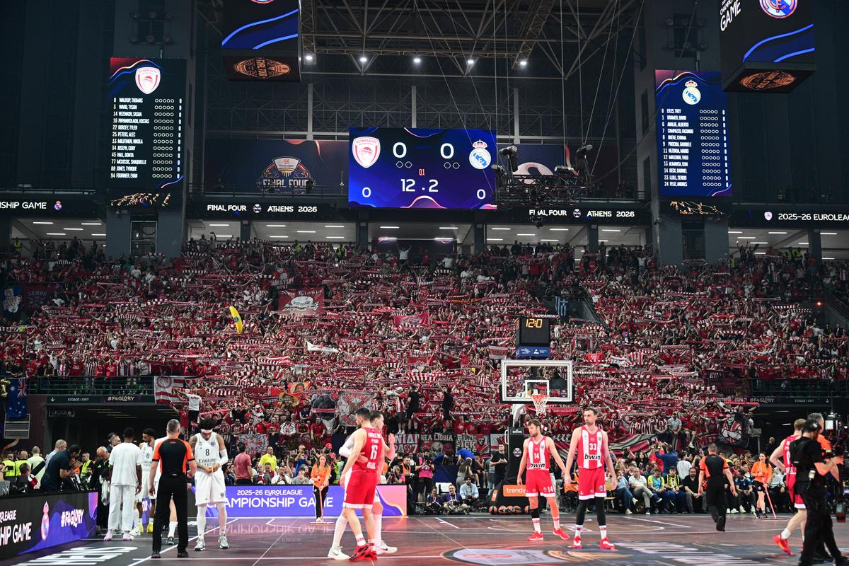 Au învins-o pe Real Madrid și au câștigat a 4-a Euroligă din istoria clubului! Triumf chiar în „casa” marii rivale