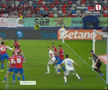 Golul de 3-3 în FCSB - Botoșani