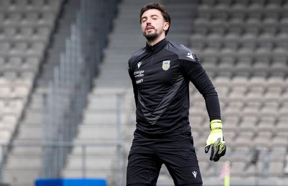 Andrei Vlad a retrogradat și a rămas fără echipă