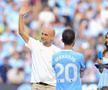 Pep Guardiola, în lacrimi la despărțirea de Manchester City / Foto: Imago Images