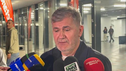 Valeriu Iftime, după FCSB - Botoșani