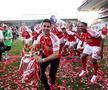 Arsenal a ridicat trofeul Premier League/ foto Getty Images