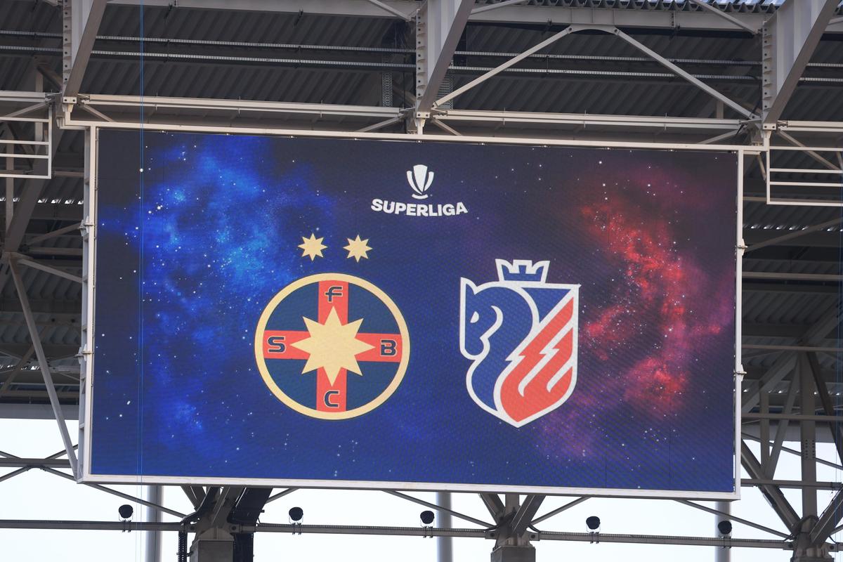 Înainte de FCSB - FC Botoșani, 24 mai 2026