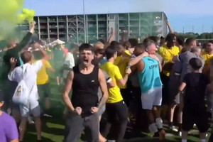 Golaverajul mai bun i-a adus titlul nou-promovatei » Poate să fie adversara Craiovei în Liga Campionilor