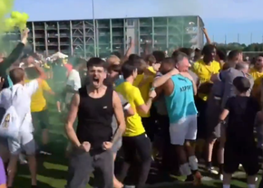 Golaverajul mai bun i-a adus titlul nou-promovatei » Poate să fie adversara Craiovei în Liga Campionilor