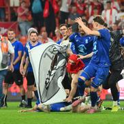 Încăierare generală în Belgia, Standard Liege - Charleroi / foto: Imago Images