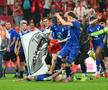 Încăierare generală în Belgia, Standard Liege - Charleroi / foto: Imago Images