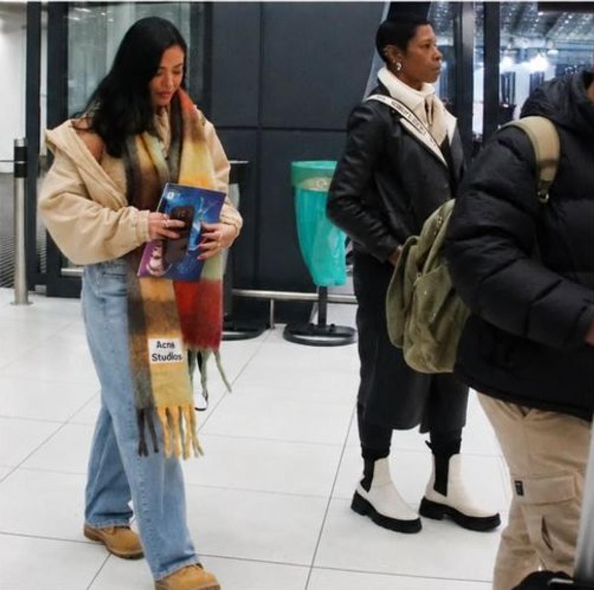 Ashlyn Castro, noua iubită a lui Jude Bellingham