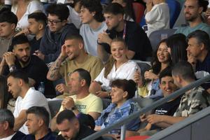 Cum au fost surprinși Bîrligea și Antonia în timp ce FCSB se chinuia cu Botoșani