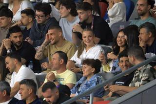 Cum au fost surprinși Bîrligea și Antonia în timp ce FCSB se chinuia cu Botoșani