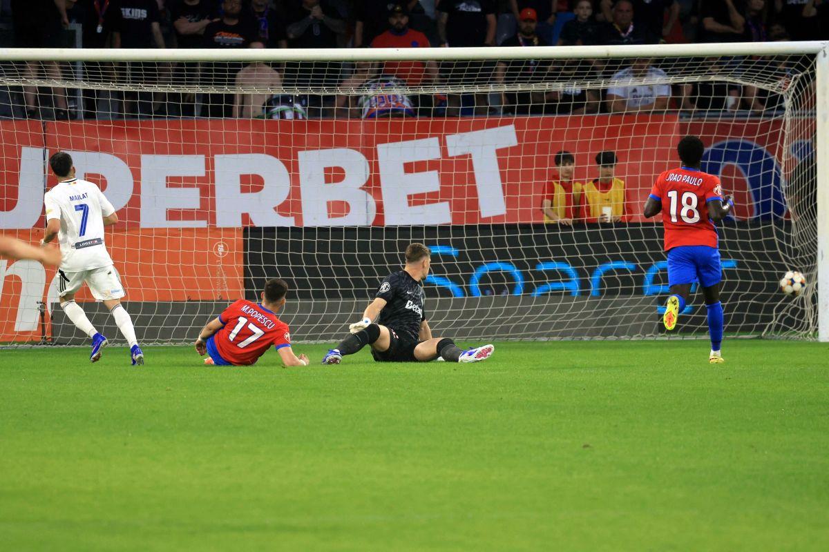 A marcat de două ori contra FCSB și s-a convins: „Rămânem cu ideea asta”