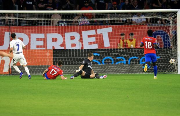A marcat de două ori contra FCSB și s-a convins: „Rămânem cu ideea asta”