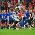 Încăierare generală în Belgia, Standard Liege - Charleroi / foto: Imago Images