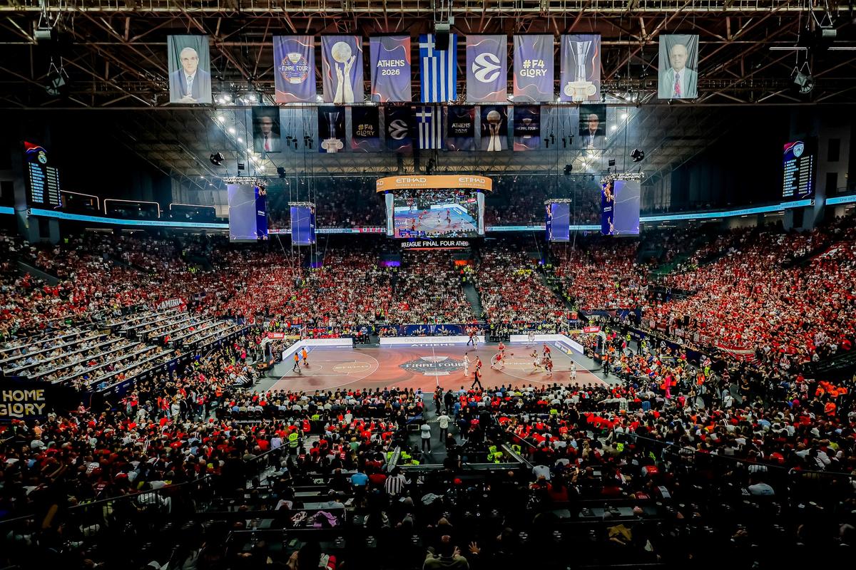 Au învins-o pe Real Madrid și au câștigat a 4-a Euroligă din istoria clubului! Triumf chiar în „casa” marii rivale