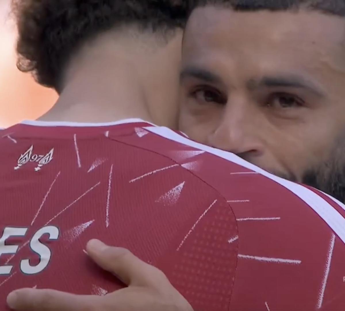 Faraonul și-a luat adio: Emoțiile au copleșit „Anfield” la ultimul meci al lui Mohamed Salah la Liverpool
