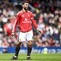 Bruno Fernandes a stabilit recordul de cele mai multe pase decisive într-un sezon de Premier League / Foto: Imago Images
