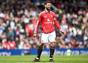 Bruno Fernandes a scris istorie în Premier League » Recordul stabilit de căpitanul lui Manchester United